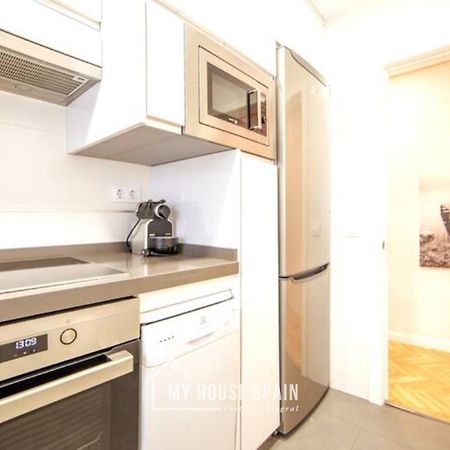 Myhousespain - Superb Apartment Close To Madrid City Center Bagian luar foto