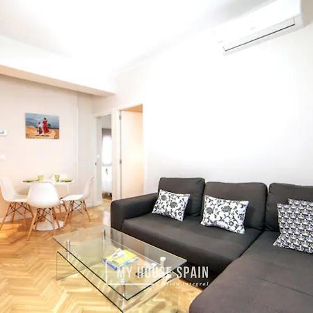 Myhousespain - Superb Apartment Close To Madrid City Center Bagian luar foto