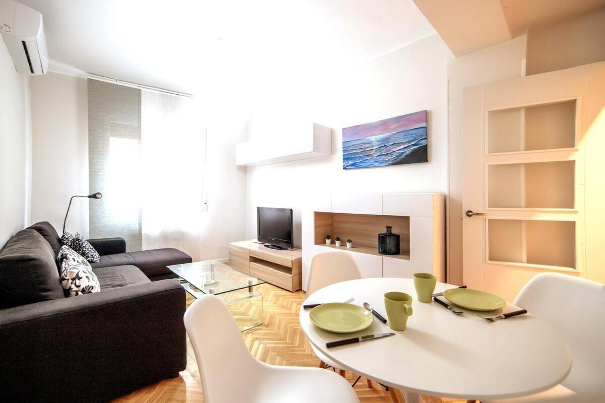 Myhousespain - Superb Apartment Close To Madrid City Center Bagian luar foto