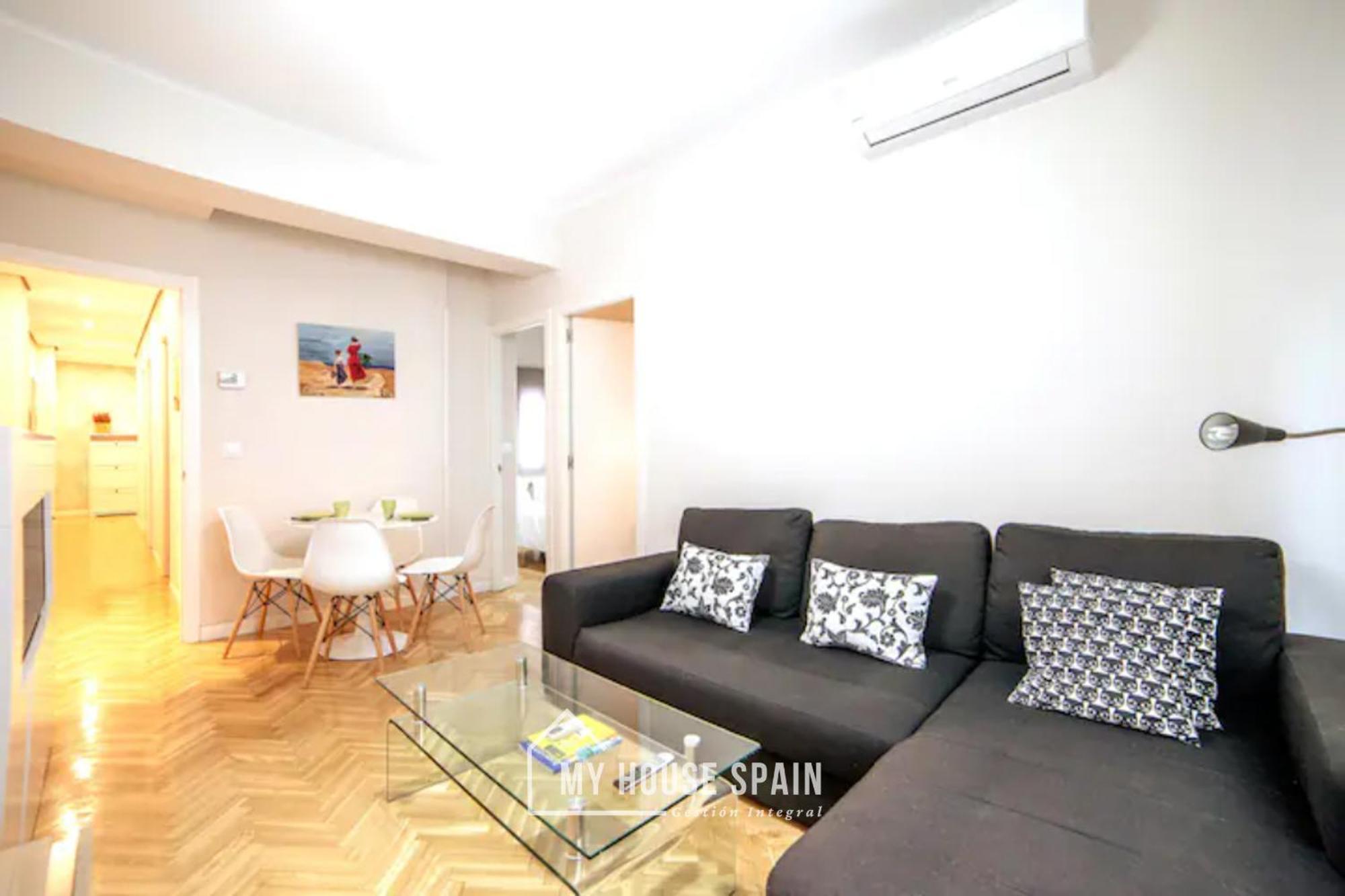 Myhousespain - Superb Apartment Close To Madrid City Center Bagian luar foto