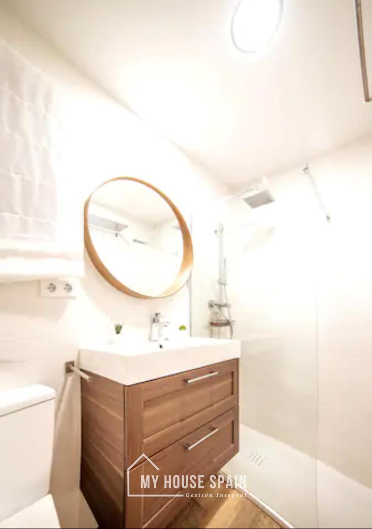 Myhousespain - Superb Apartment Close To Madrid City Center Bagian luar foto