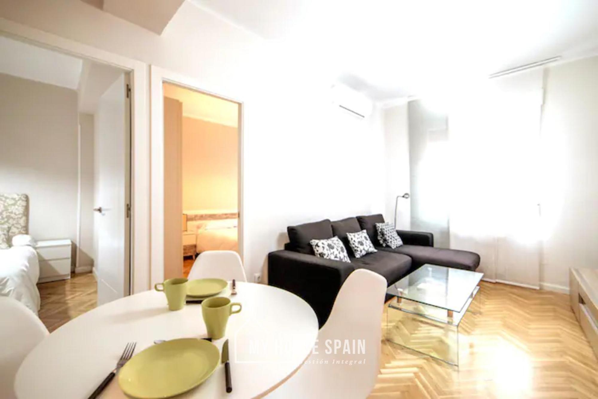 Myhousespain - Superb Apartment Close To Madrid City Center Bagian luar foto